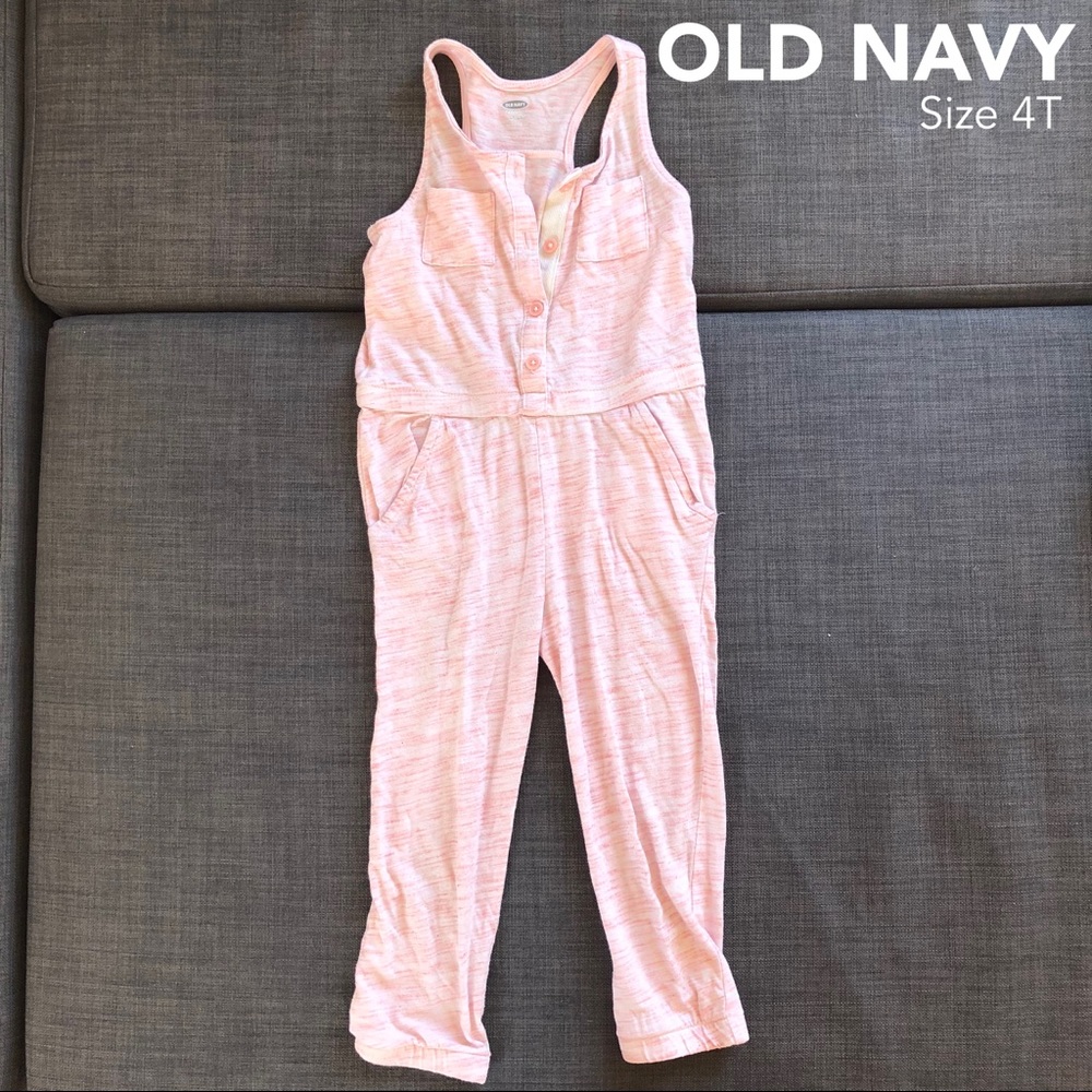 🎀Girls Jumpsuit • Size 4T🎀